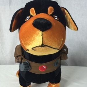 Disney "Up" Movie Talking Beta Plush 12'' Toy
